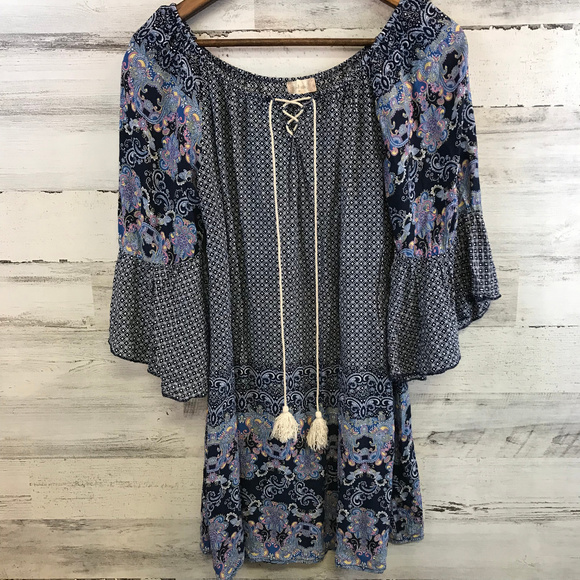 Altar'd State Tops - 🌺3/$20 Altard State Blouse [365b4]